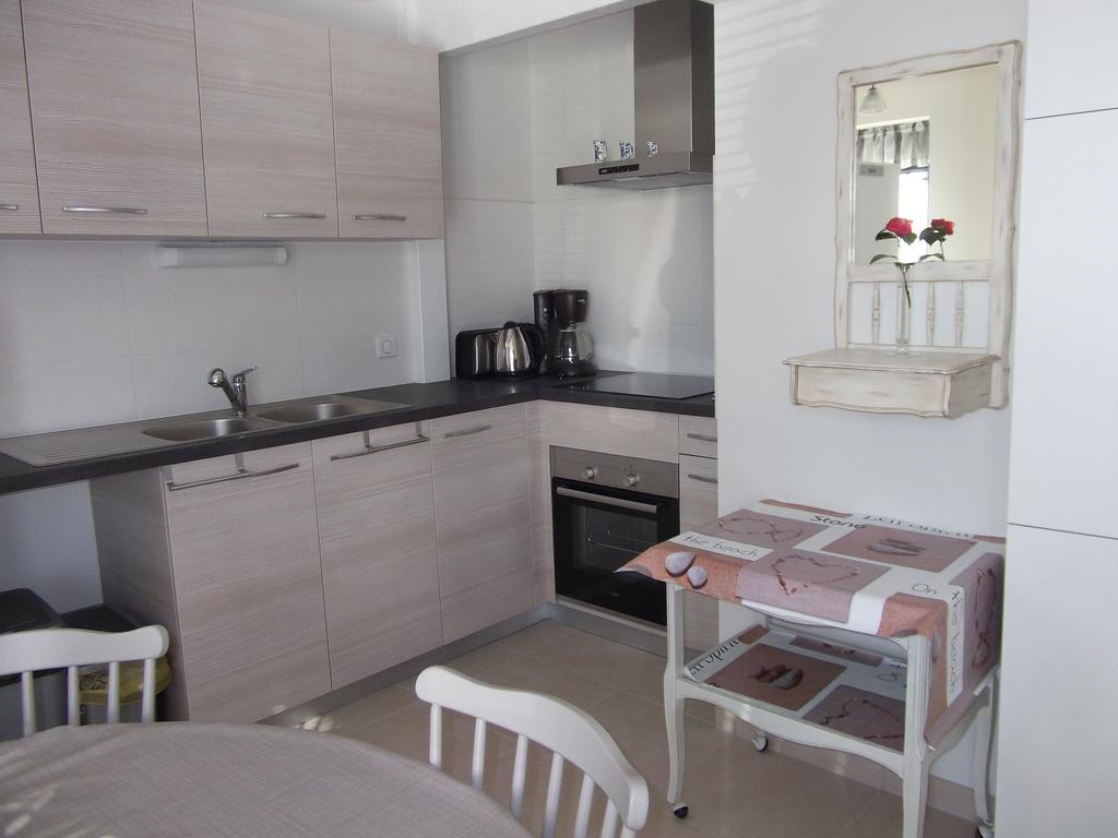 Le Logis Des Grenouilles- Gites ล็องบาล ภายนอก รูปภาพ